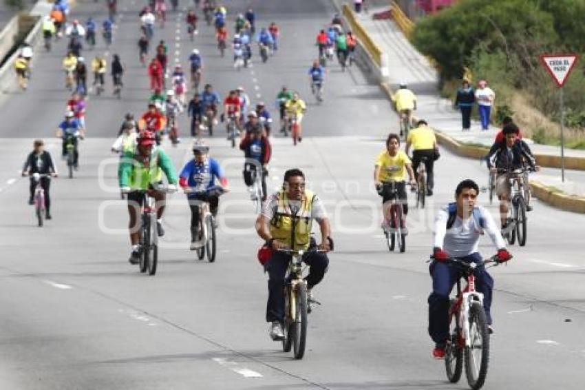 RODADA CICLISTA TV AZTECA