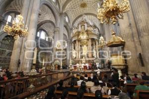 MISA DOMINICAL . CATEDRAL