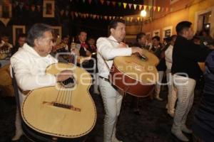 FESTEJO DÍA DEL MÚSICO