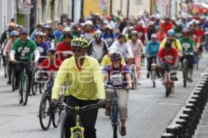 RODADA CICLISTA TV AZTECA