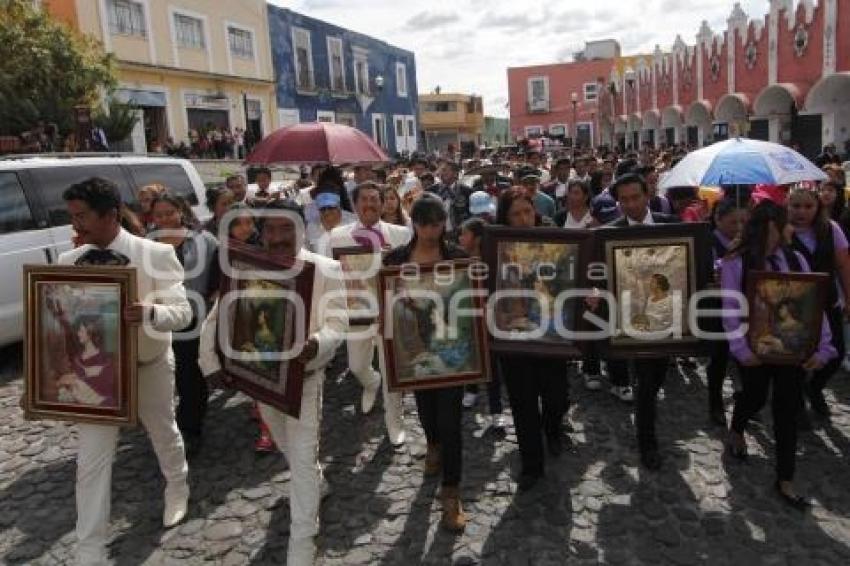 FESTEJO DÍA DEL MÚSICO