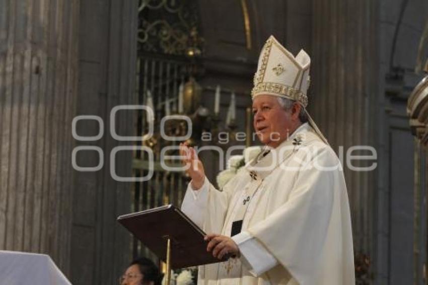 MISA DOMINICAL . CATEDRAL