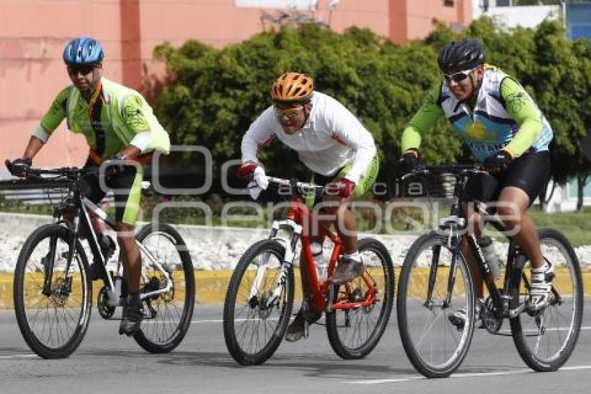 RODADA CICLISTA TV AZTECA