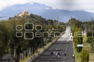 VÍA RECREATIVA METROPOLITANA