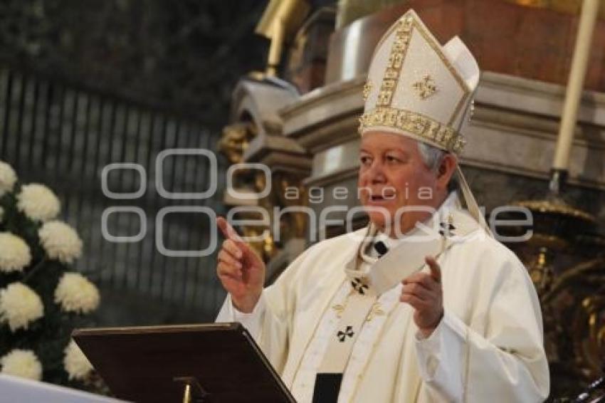 MISA DOMINICAL . CATEDRAL