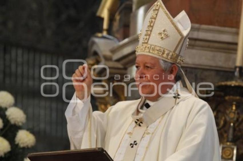 MISA DOMINICAL . CATEDRAL