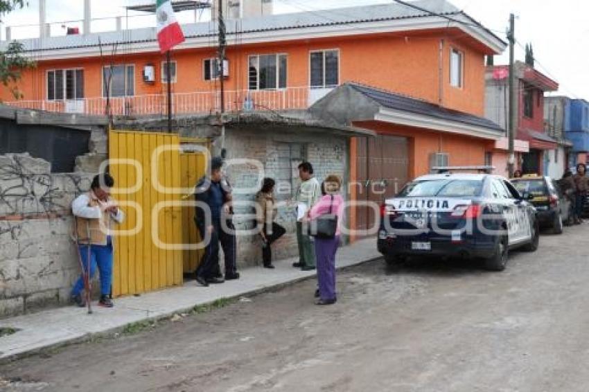 BALEADO COLONIA MIGUEL HIDALGO