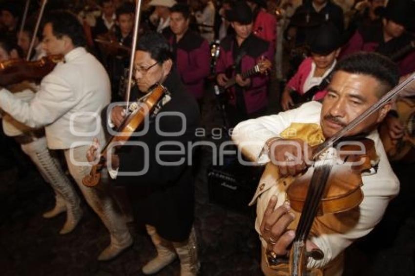 FESTEJO DÍA DEL MÚSICO