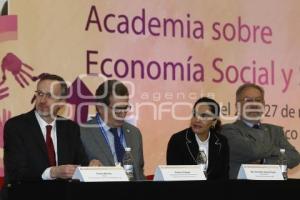 IBERO . ACADEMIA ECONOMÍA SOCIAL