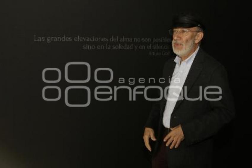 ARTISTA. GERARDO RAMOS BRITO