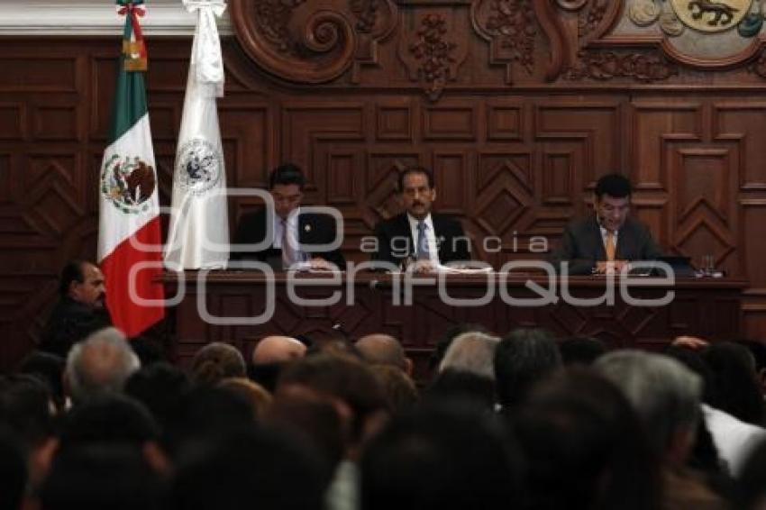 CONSEJO UNIVERSIATRIO BUAP