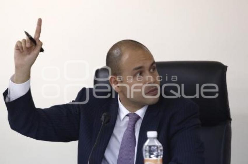IEE . SESIÓN ORDINARIA OPLE