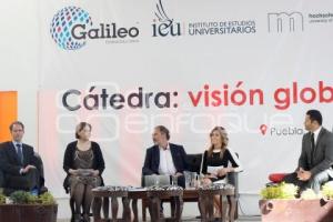 CÁTEDRA VISION GLOBAL . IEU