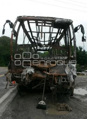 ACCIDENTE - MEXICO TUXPAN