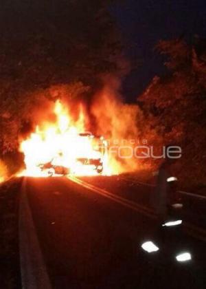 ACCIDENTE - MEXICO TUXPAN 