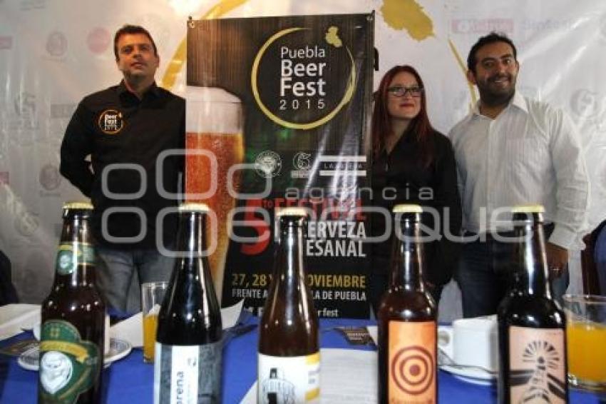 BEER FEST 2015