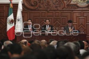 CONSEJO UNIVERSITARIO BUAP