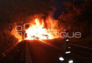 ACCIDENTE - MEXICO TUXPAN 