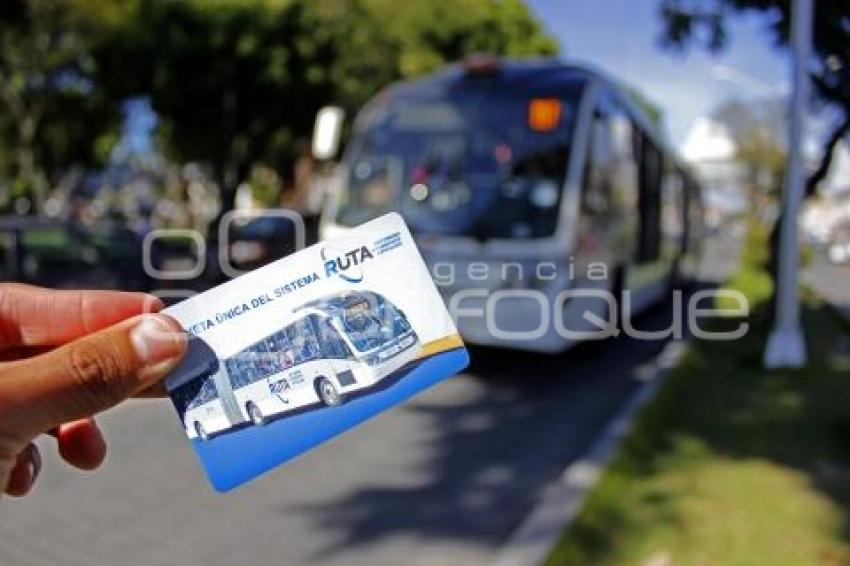 ALIMENTADORAS DE RUTA LÍNEA 2