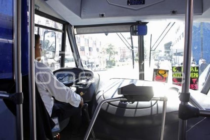 ALIMENTADORAS DE RUTA LÍNEA 2