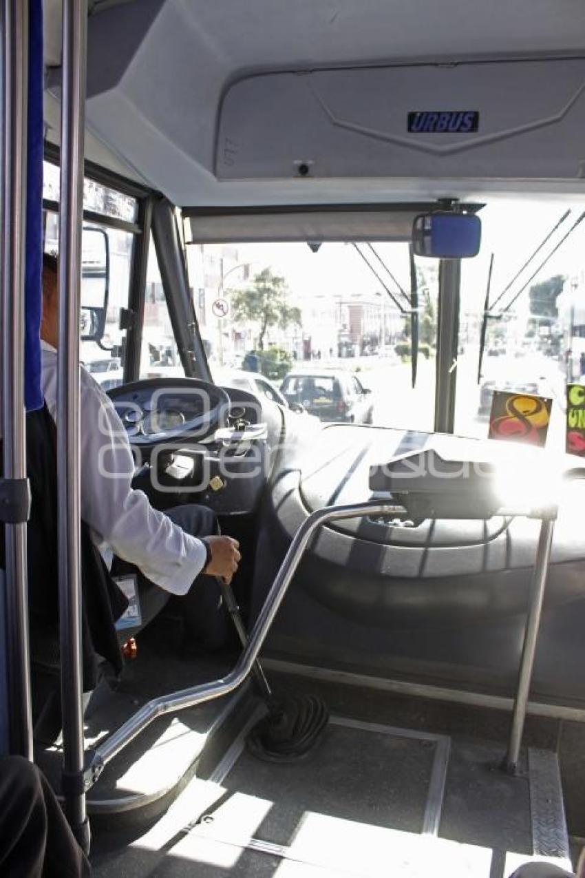 ALIMENTADORAS DE RUTA LÍNEA 2