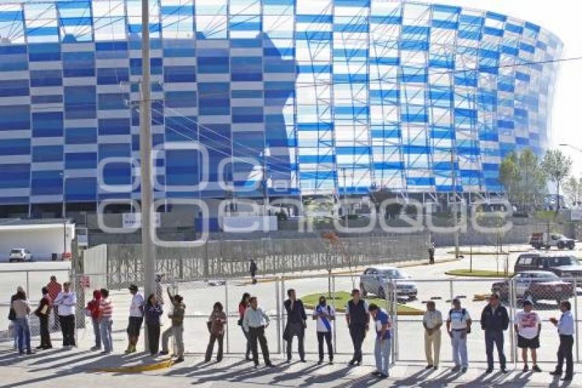 BOLETOS PUEBLA VS TOLUCA