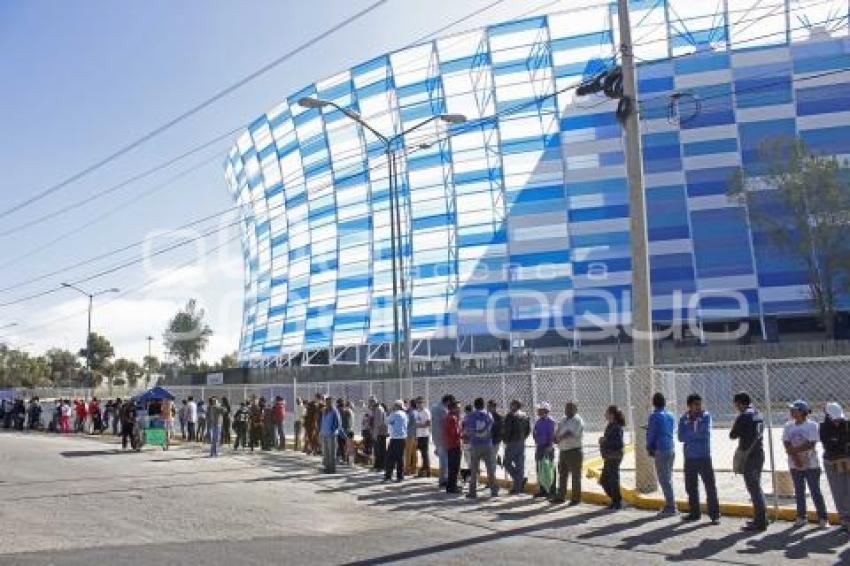 BOLETOS PUEBLA VS TOLUCA