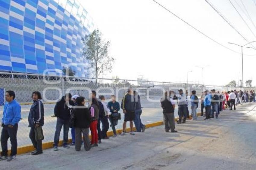BOLETOS PUEBLA VS TOLUCA
