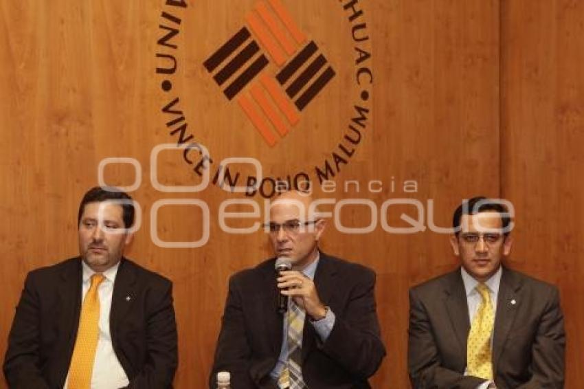CONVENIO - COPARMEX Y UNIVERSIDAD ANAHUAC