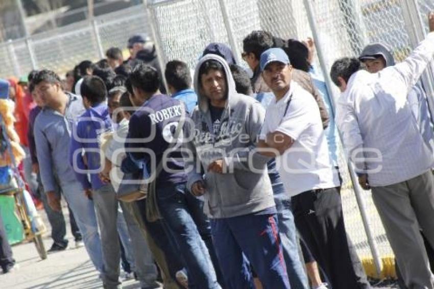 BOLETOS PUEBLA VS TOLUCA