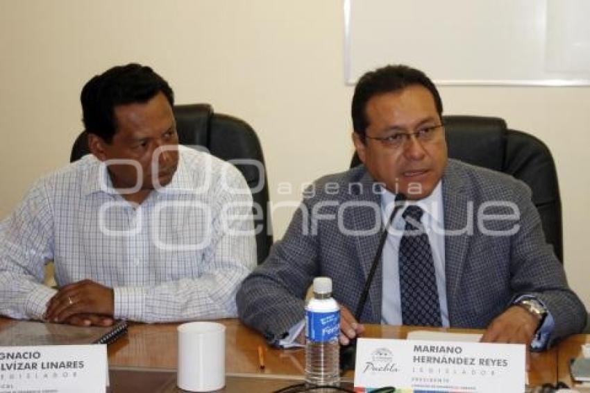 COMISIÓN DESARROLLO URBANO . CONGRESO