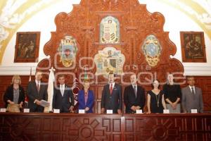 CUMBRE DE RECTORES 