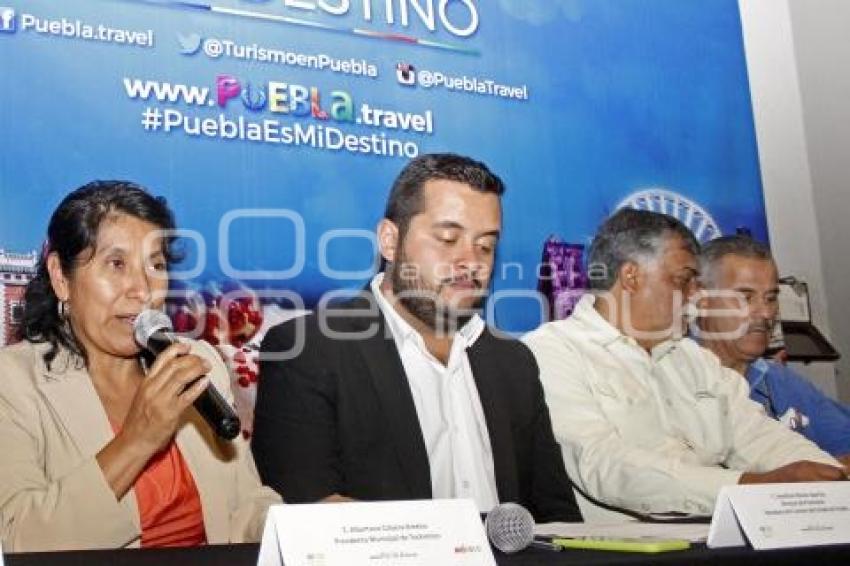 FERIA DEL AMARANTO DE TOCHIMILCO