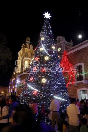 ATLIXCO - VILLA ILUMINADA