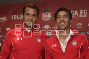 FUTBOL - TOLUCA