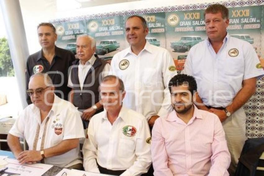GRAN SALÓN DEL AUTOMÓVIL