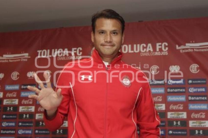 FUTBOL - TOLUCA
