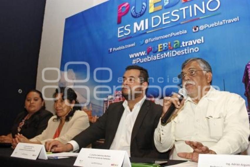 FERIA DEL AMARANTO DE TOCHIMILCO