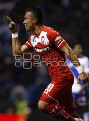 LIGUILLA . PUEBLA FC VS TOLUCA