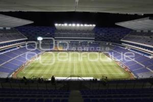 LIGUILLA . PUEBLA FC VS TOLUCA