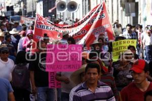 MANIFESTACIÓN 28 DE OCTUBRE
