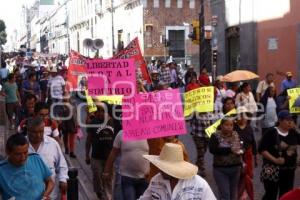 MANIFESTACIÓN 28 DE OCTUBRE