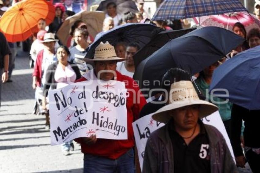 MANIFESTACIÓN 28 DE OCTUBRE
