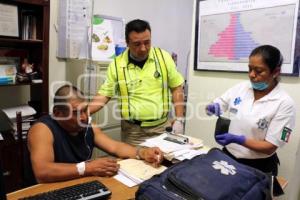 ENFRENTAMIENTO TLANEPANTLA