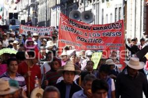MANIFESTACIÓN 28 DE OCTUBRE