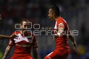 LIGUILLA . PUEBLA FC VS TOLUCA