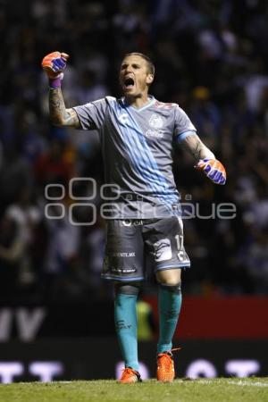 LIGUILLA . PUEBLA FC VS TOLUCA