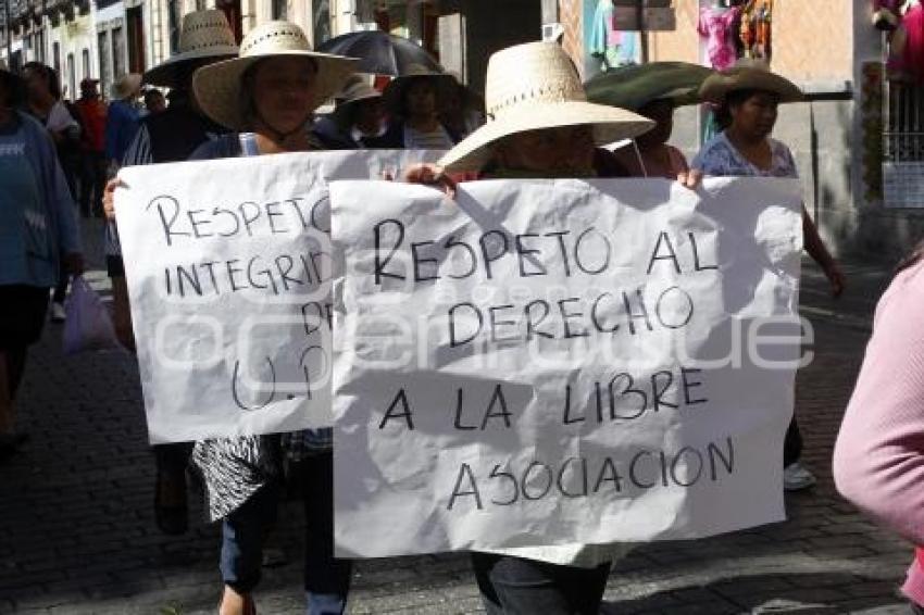 MANIFESTACIÓN 28 DE OCTUBRE