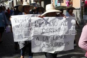 MANIFESTACIÓN 28 DE OCTUBRE