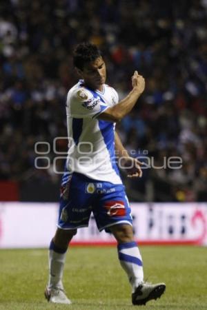 LIGUILLA . PUEBLA FC VS TOLUCA